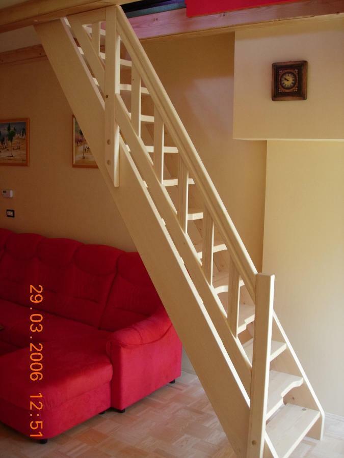House Of Relaxation Appartement Zgornja Sorica Buitenkant foto