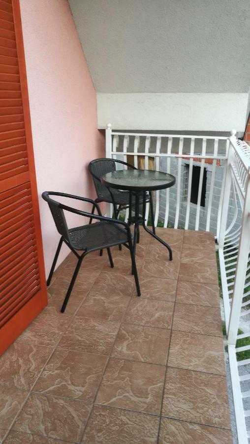 House Of Relaxation Appartement Zgornja Sorica Buitenkant foto